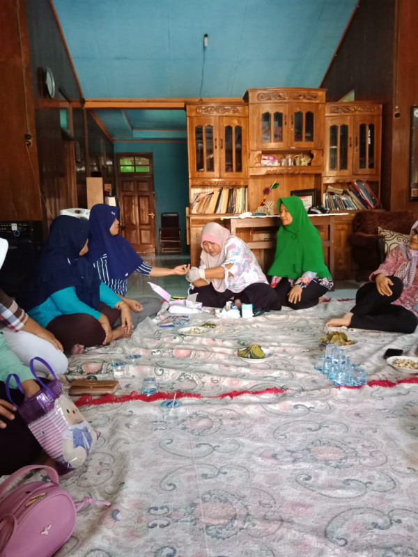 Tes asam urat dan gula darah