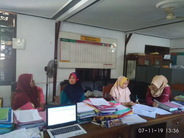 VERIFIKASI DATA KESEJAHTERAAN SOSIAL (DKS) 