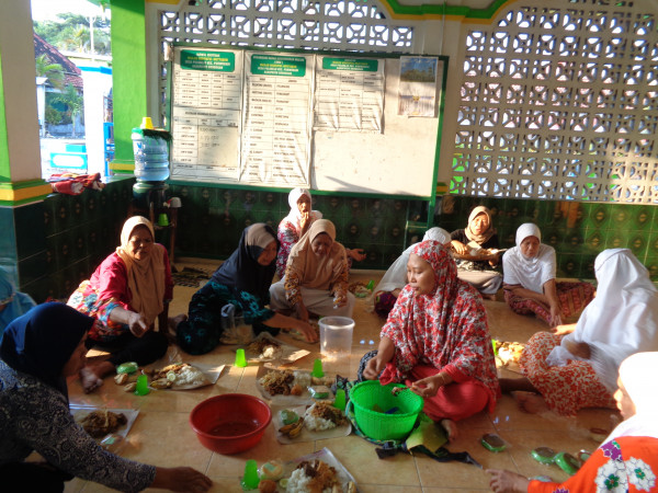 PERINGATAN MAULID NABI