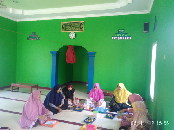 pembahasan pembagian konsumsi