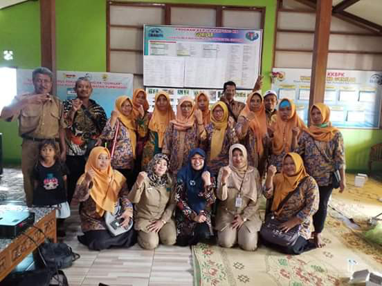 Kampung KB Desa Mrisi