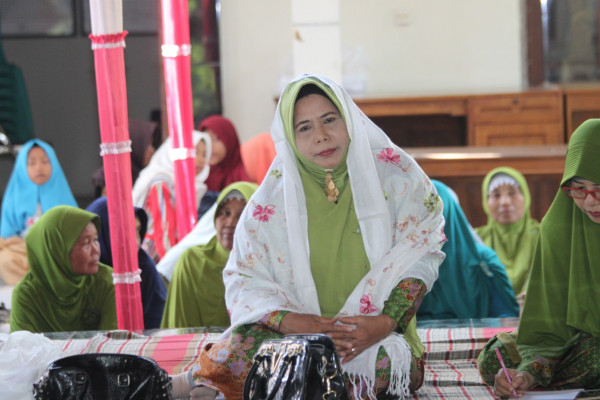Ketua Muslimat cabang Grobogan