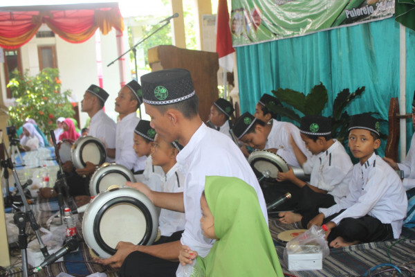 group rebana Soutul Fata