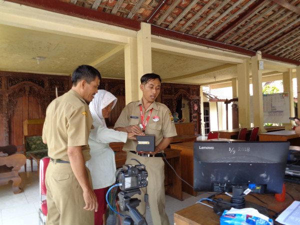 PELAYANAN OPTIMAL e - KTP