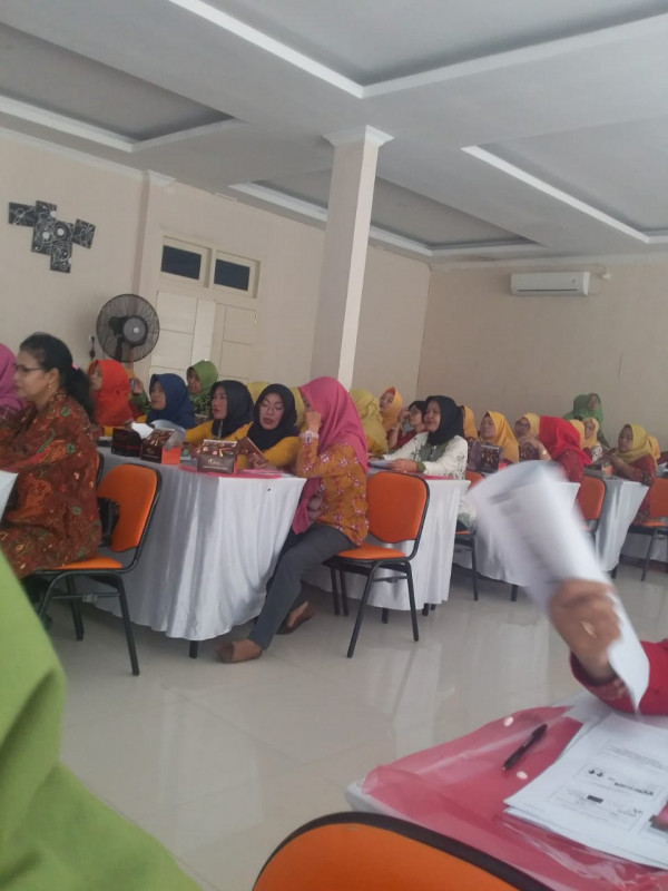 REFRESHING KADER POSYANDU BALITA