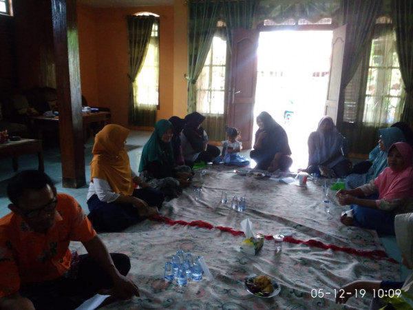 UKK untuk karayawan batik tulis