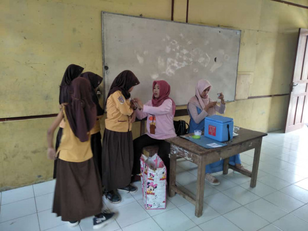 Kelas 3 SDN 2 Pulorejo