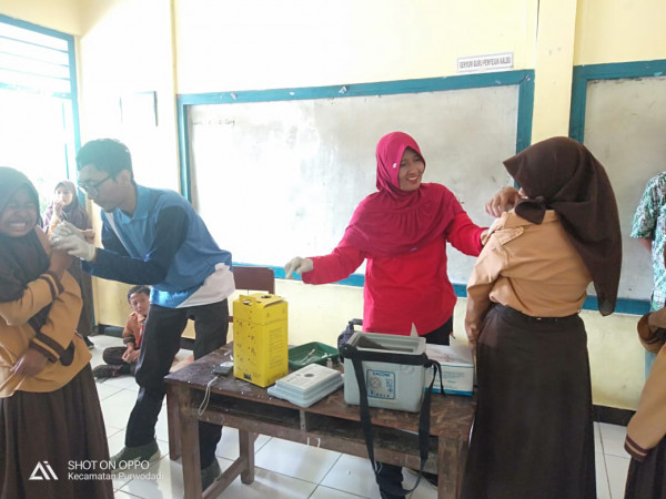 Kelas 2 SDN 1 Pulorejo