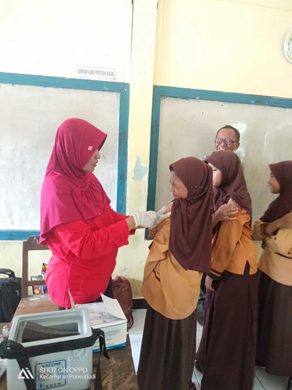 Kelas 3 SDN 1 Pulorejo