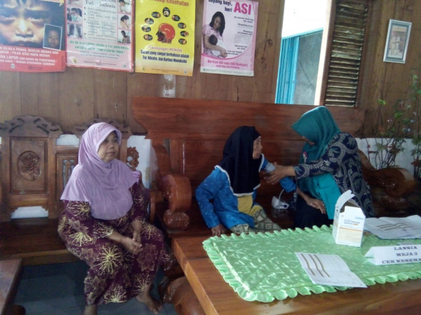 pemeriksaan tekanan darah