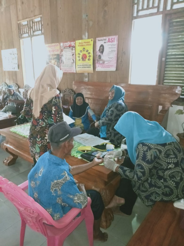 pemeriksaan kesehatan