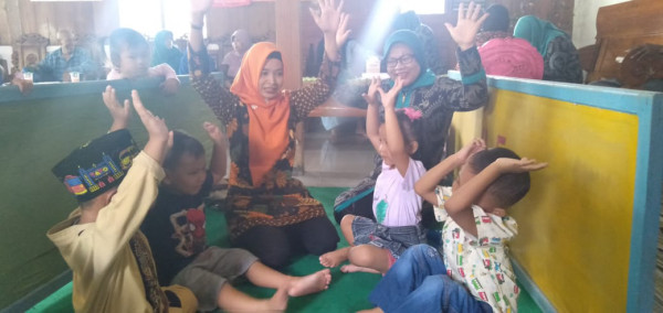 BKB kelompok umur 4-5tahun