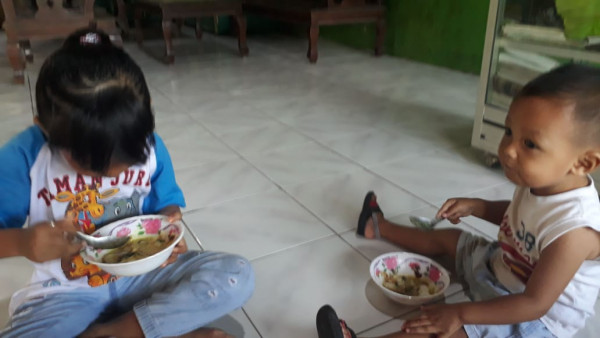 POSYANDU MAWAR INDAH DESEMBER