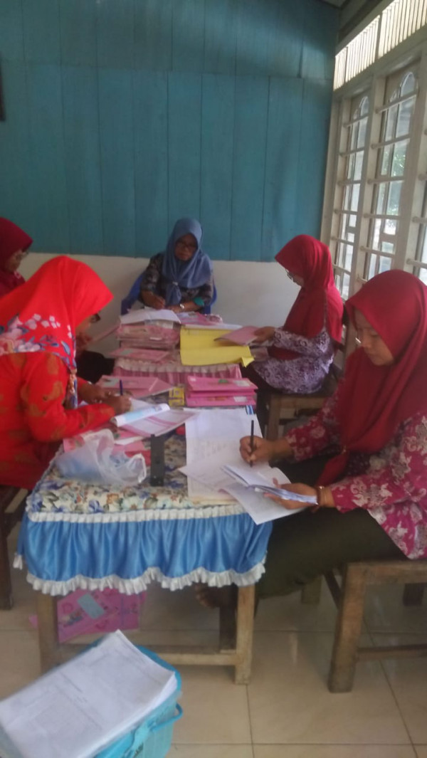 POSYANDU NUSA INDAH DESEMBER