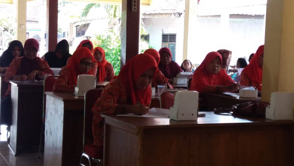 pengisian kuesioner mawas diri