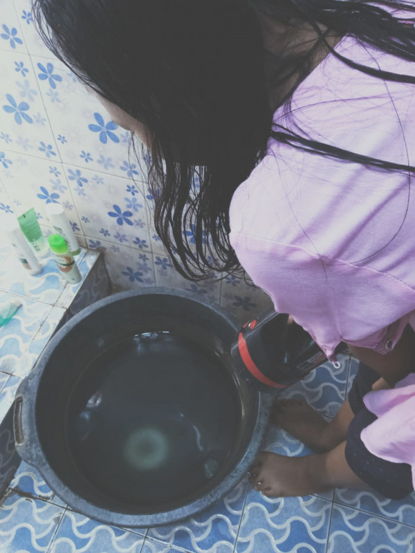 GREBEK JENTIK DESEMBER