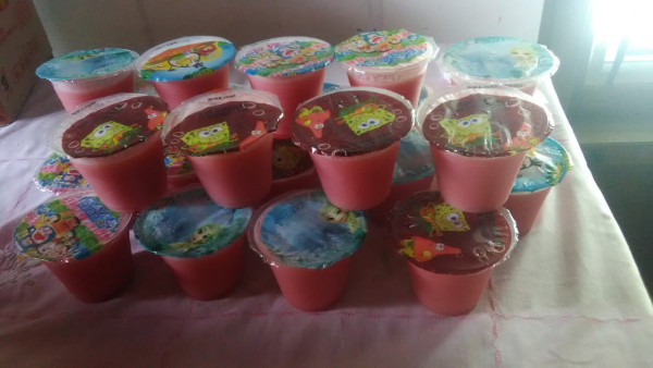 POSYANDU BALITA DAN BKB MELATI, JANUARI