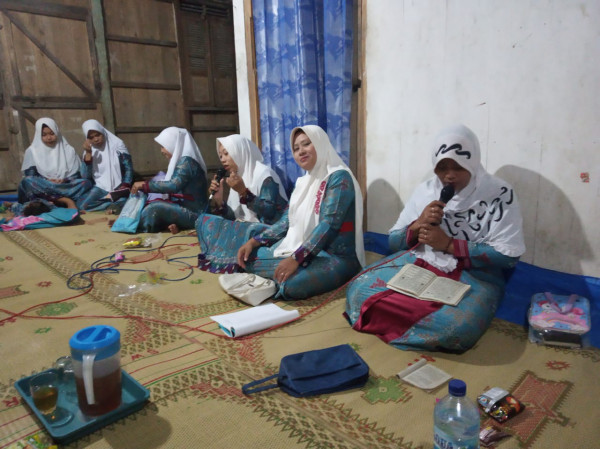 PENGAJIAN LAPANAN RT 9 RW 4