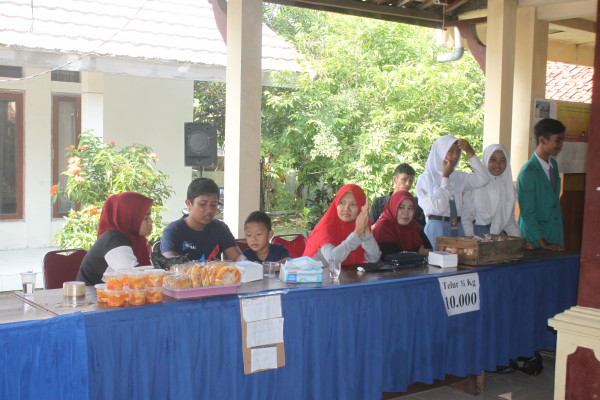 TERIMA KASIH SMA MIFTAHUL HUDA