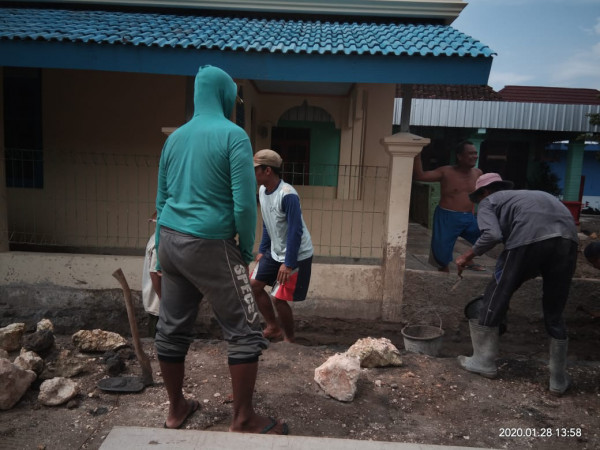 GOT MAMPET, AYO LANCARKAN LAGI!!!