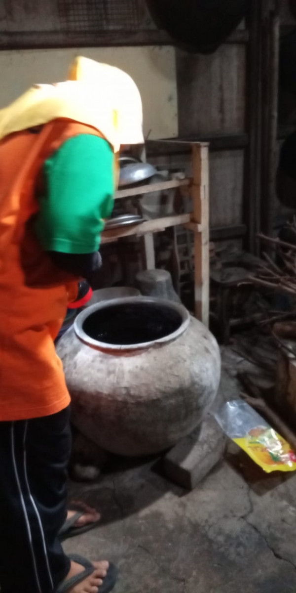 GREBEK JUMANTIK JANUARI 