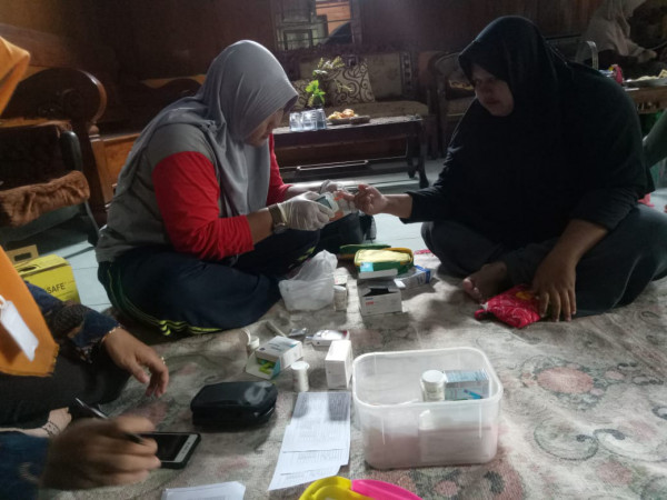 SEHAT, KREASI PUN BERTAMBAH