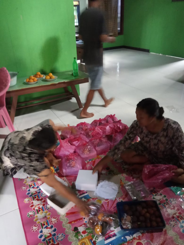 BERIBADAH GAK HANYA NGAJI LHO