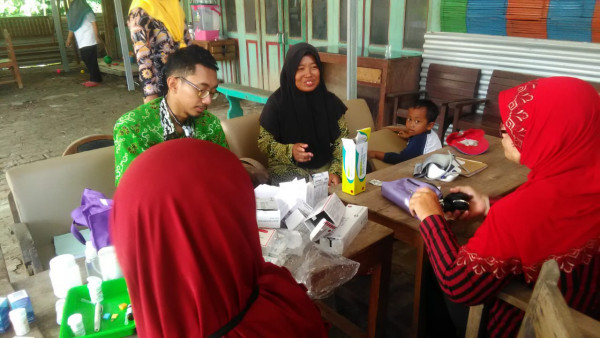 CEGAH PTM DENGAN POSBINDU