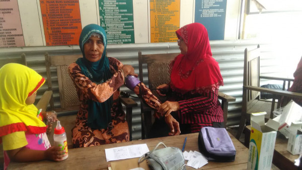 periksa tekanan darah