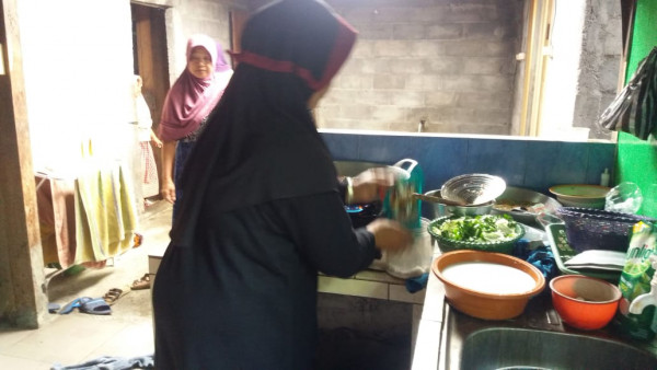 MUGI KHUSNUL KHOTIMAH MBAH DAR...