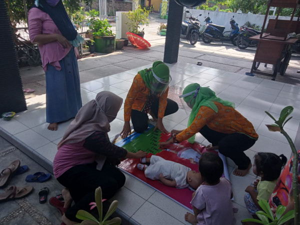 POSYANDU DI MASA PANDEMI