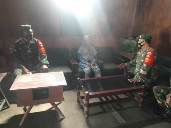 Edukasi bahaya corona dan cara menghadapinya