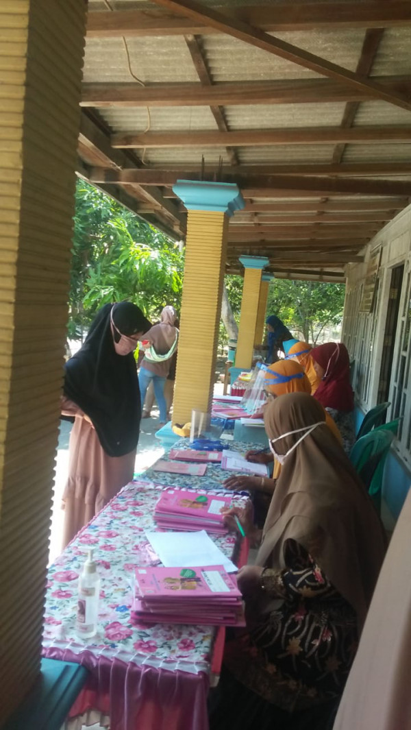 POSYANDU DI TENGAH CORONA