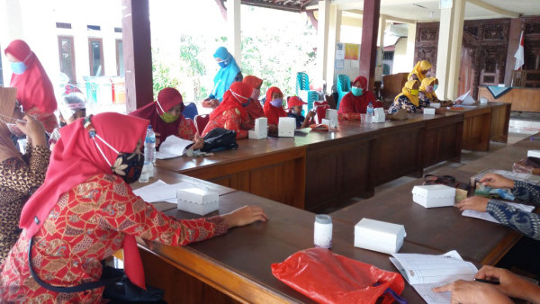 PERSIAPAN LOMBA STBM