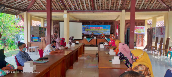 PENYALURAN ATTG UNTUK UPPKA "MAWAR"