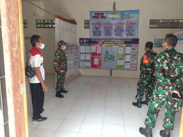 STUDY REFERENSI KORAMIL PENAWANGAN