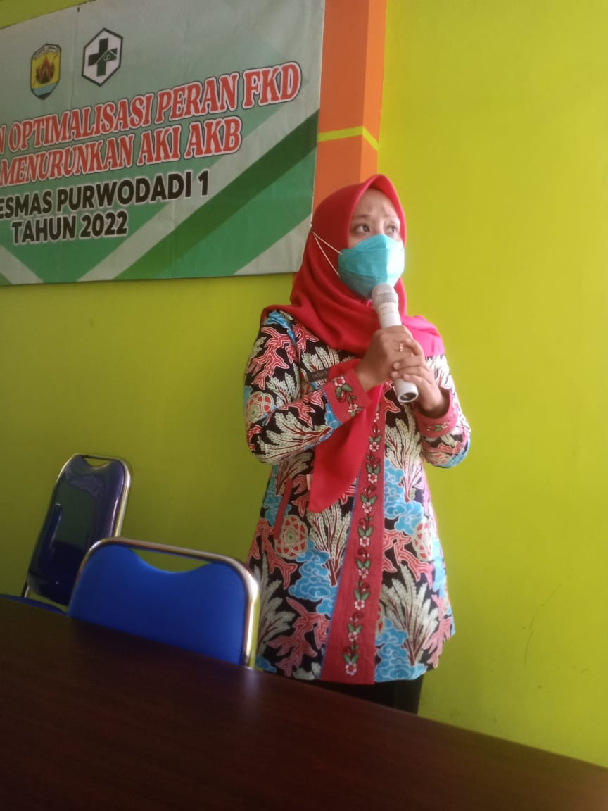 Mbah Endah dari Promkes