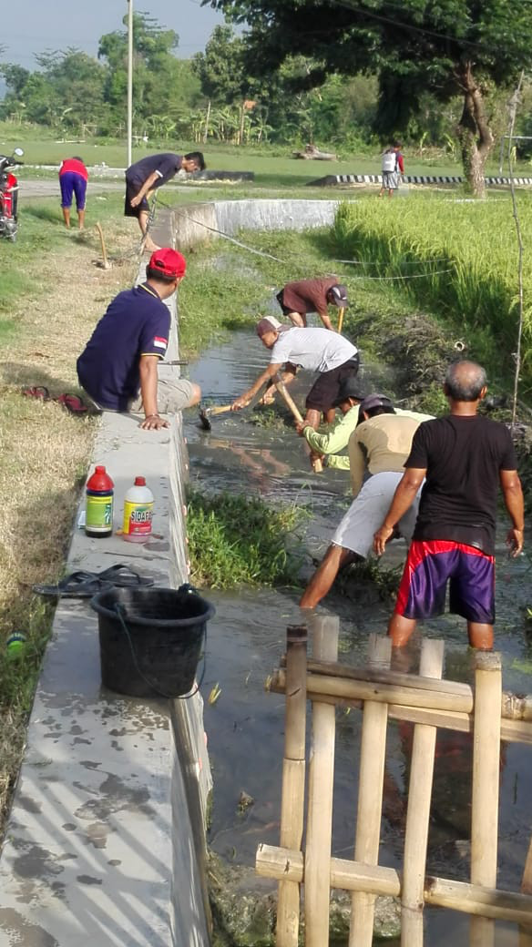 Apa berani Banjir datang kesini???