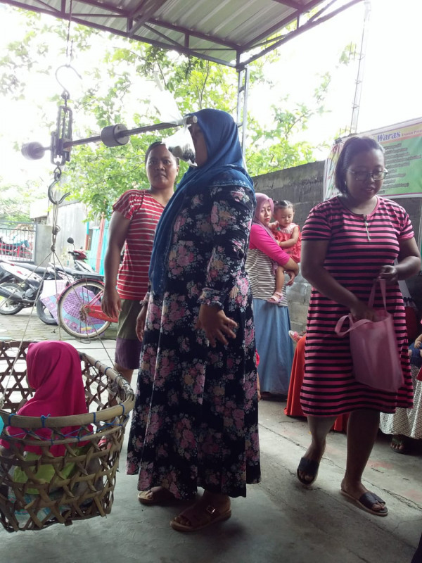 AKU RELA PANAS HUJAN DEMI CINTAKU