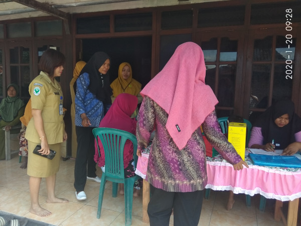 SIAP BU WIWID,KAMI NURUT IBU BIDAN