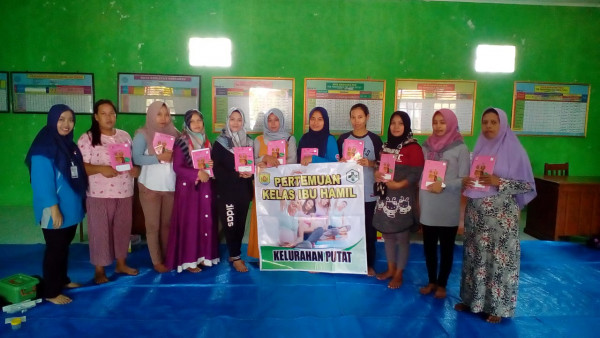 Kelas ini Terima Murid Hamil