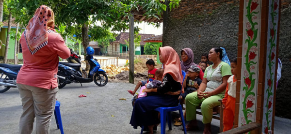 SARUNG TUA SAKSI BISU