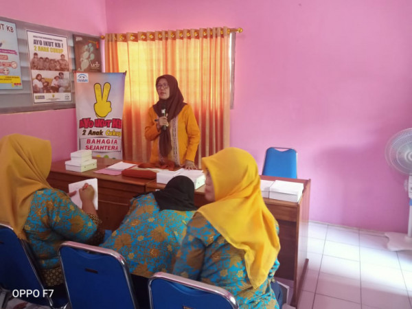 BERNI PUNYA ANAK 5 HADAPI KAMI