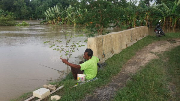 Alhamduliilah walau kecil tapi dapat juga