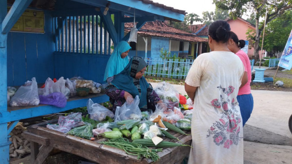 PASAR KILAT GAK BOLLEH NAWAR