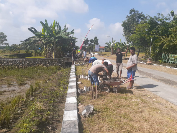 WABAH KAMPUNG KB MEMANG DASYAT