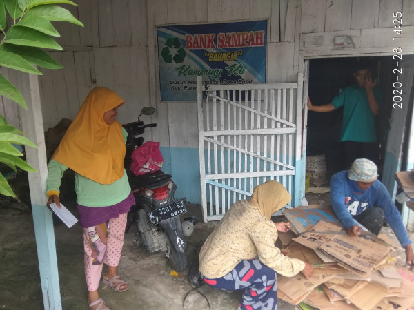 SYUKUR SAMPAH KU BERKAH