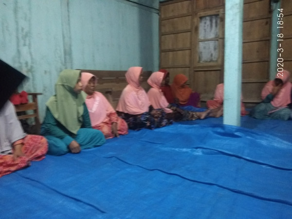 RAPAT SEPAKAT DOK.TOGA EDUKASI AYRA