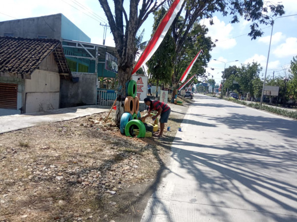 DITATA AGAR LEBIH MENARIK YA