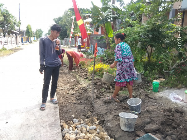 BUDAYA ITU ADA TERNYATA